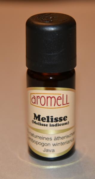 Ätherisches Melissenöl (indicum) (Zitronengras)10 ml